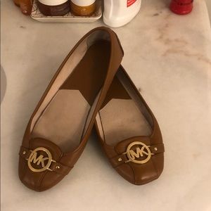 Michael Kors flats